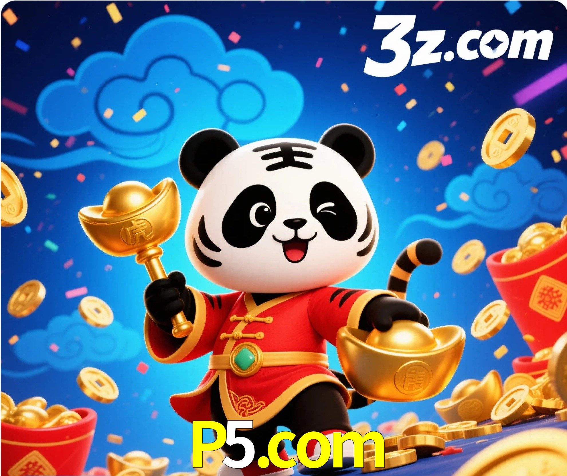 Slot machine 3D icon with number 7 and 1